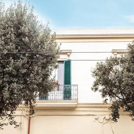 Апартаменты La Dimora Di Santa Croce Nel Centro Di Лечче