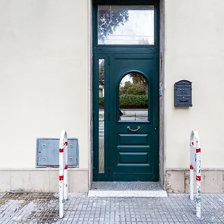 アパート La Dimora Di Santa Croce Nel Centro Di