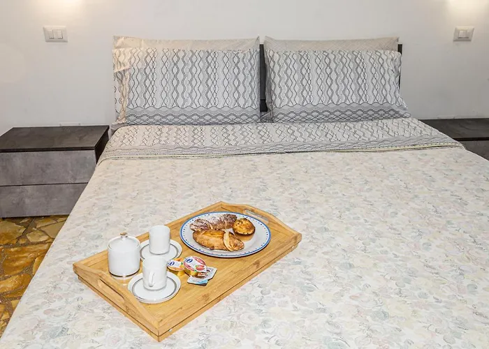 Apartman La Dimora Di Santa Croce Nel Centro Di