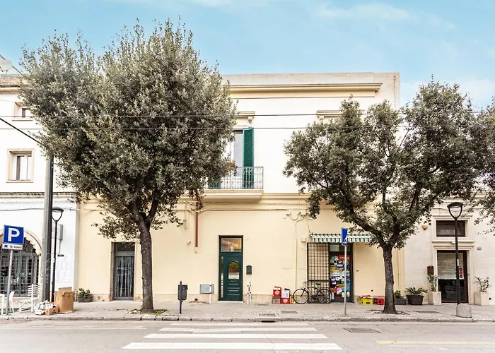 La Dimora Di Santa Croce Nel Centro Di